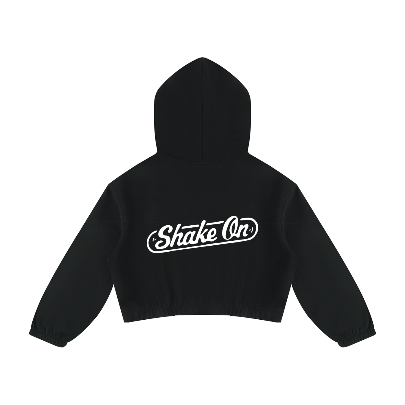 Women’s Boxy Quarter-Zip Hoodie