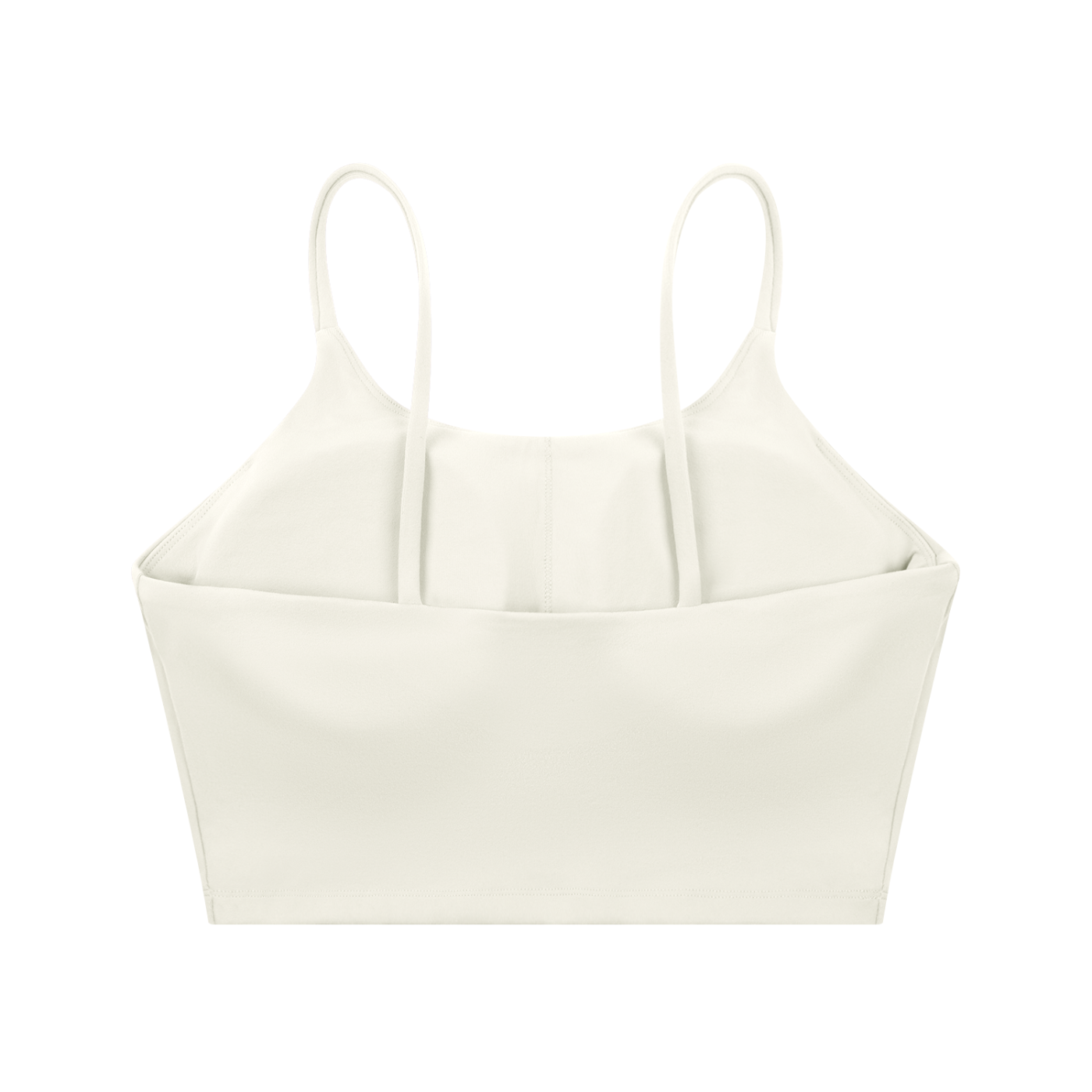 Yoga Sports Bra Front Logo