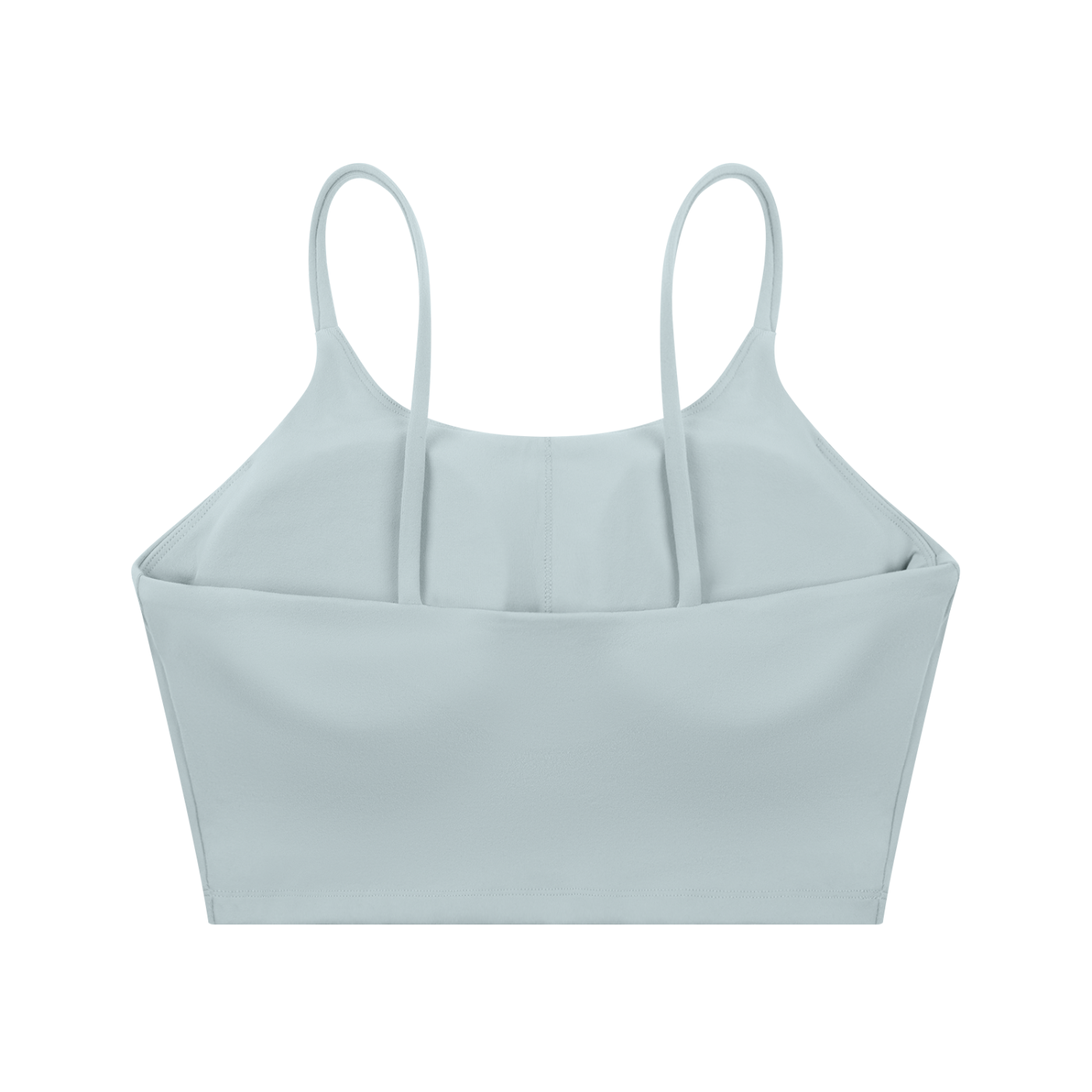 Yoga Sports Bra Front Logo