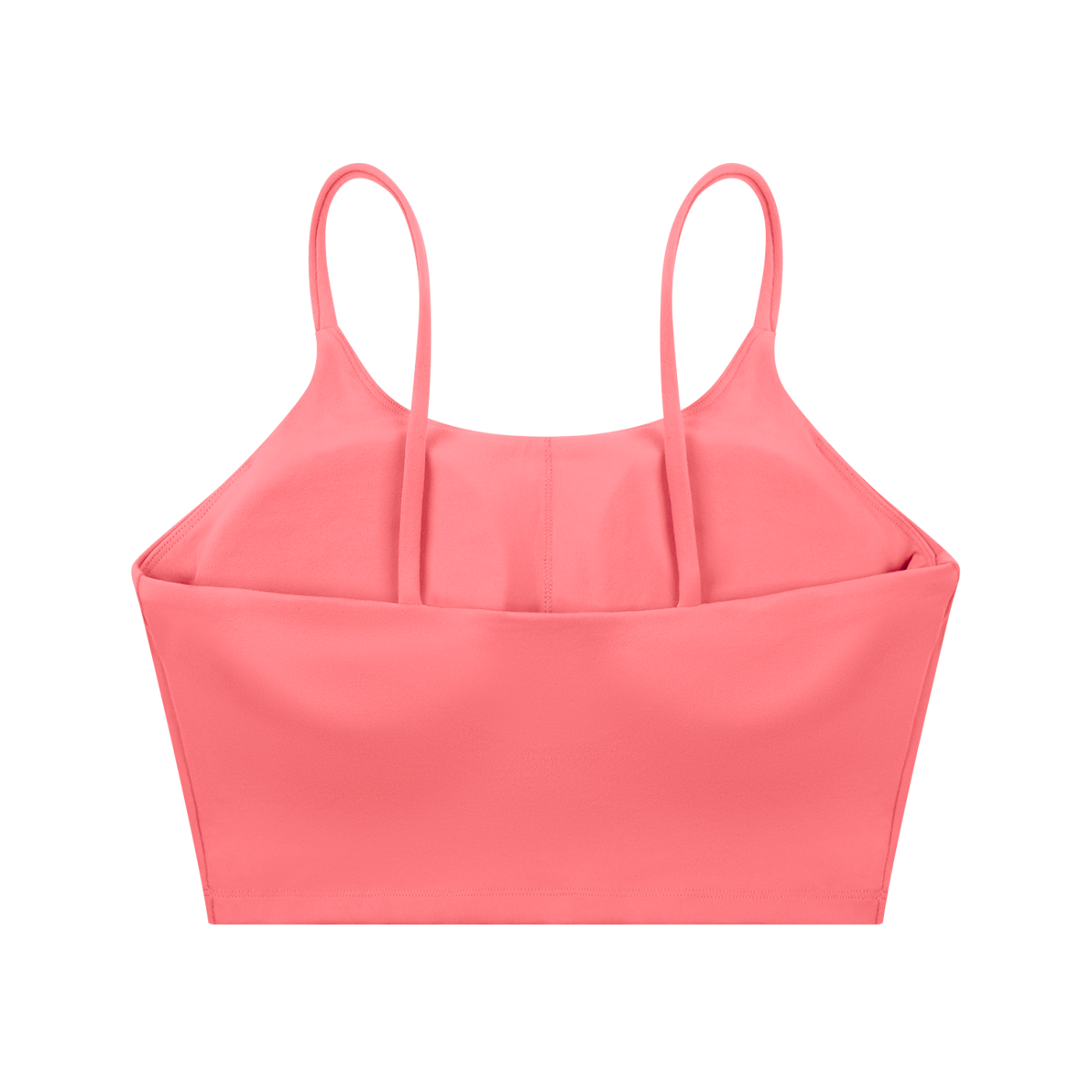 Yoga Sports Bra Front Logo