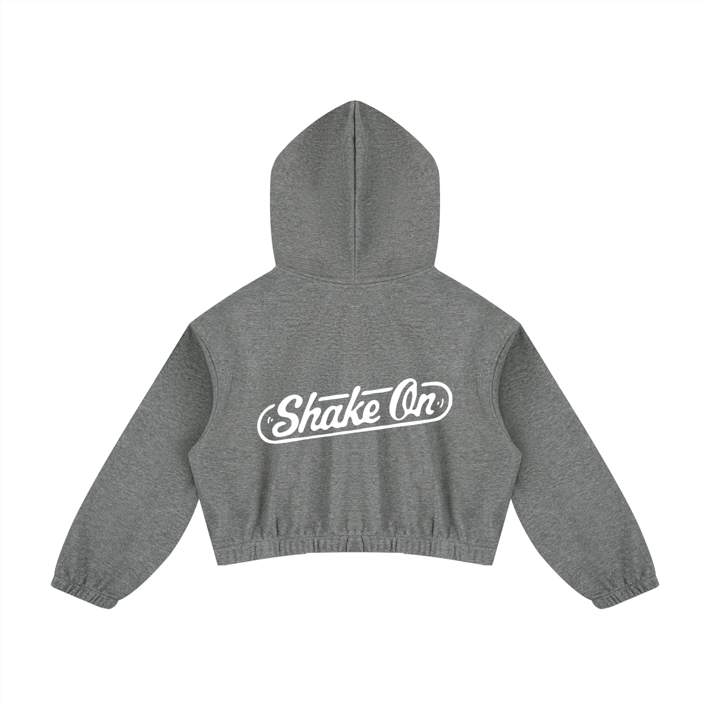 Women’s Boxy Quarter-Zip Hoodie