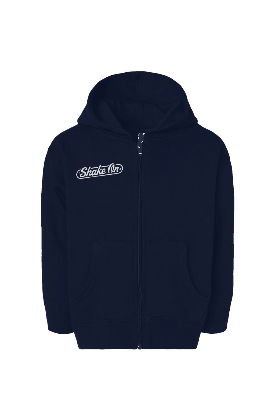 Toddler Full-Zip Fleece Hoodie