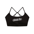Strappy Yoga Sports Bra