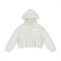Women’s Boxy Quarter-Zip Hoodie