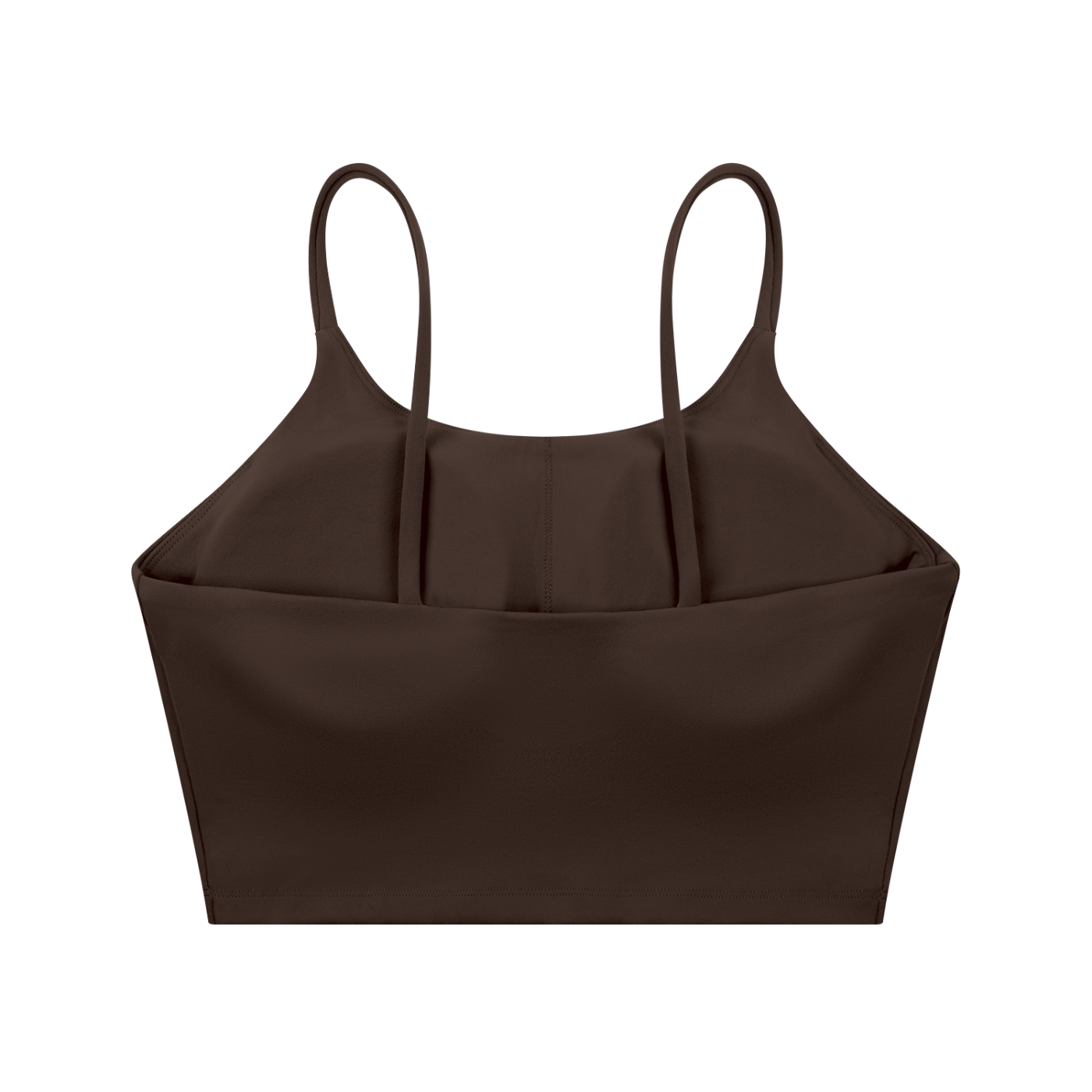 Yoga Sports Bra Front Logo