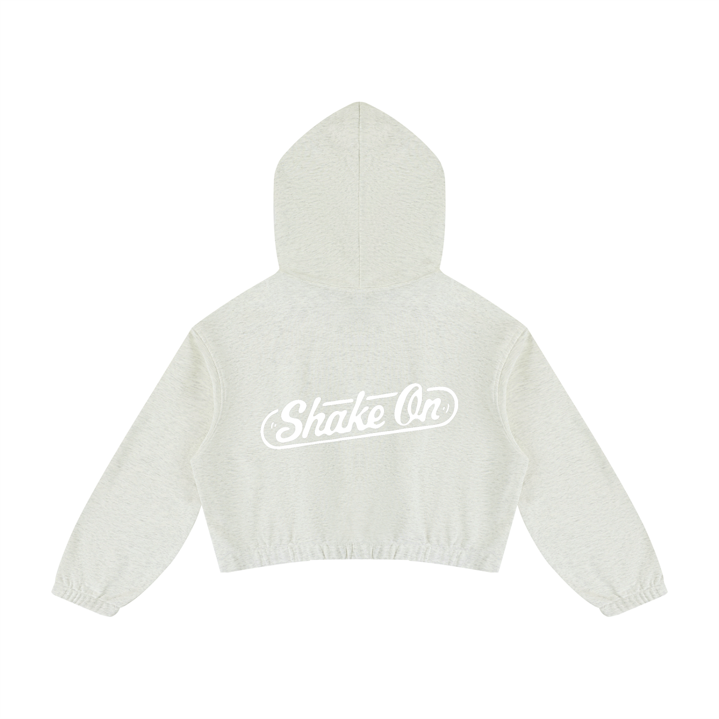 Women’s Boxy Quarter-Zip Hoodie