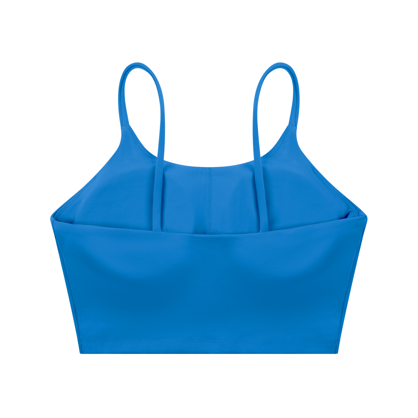 Yoga Sports Bra Front Logo