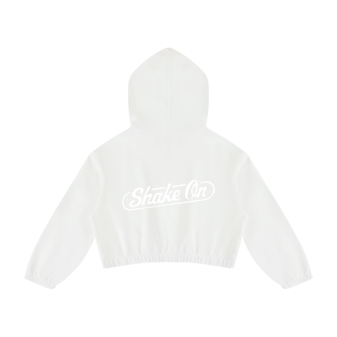 Women’s Boxy Quarter-Zip Hoodie