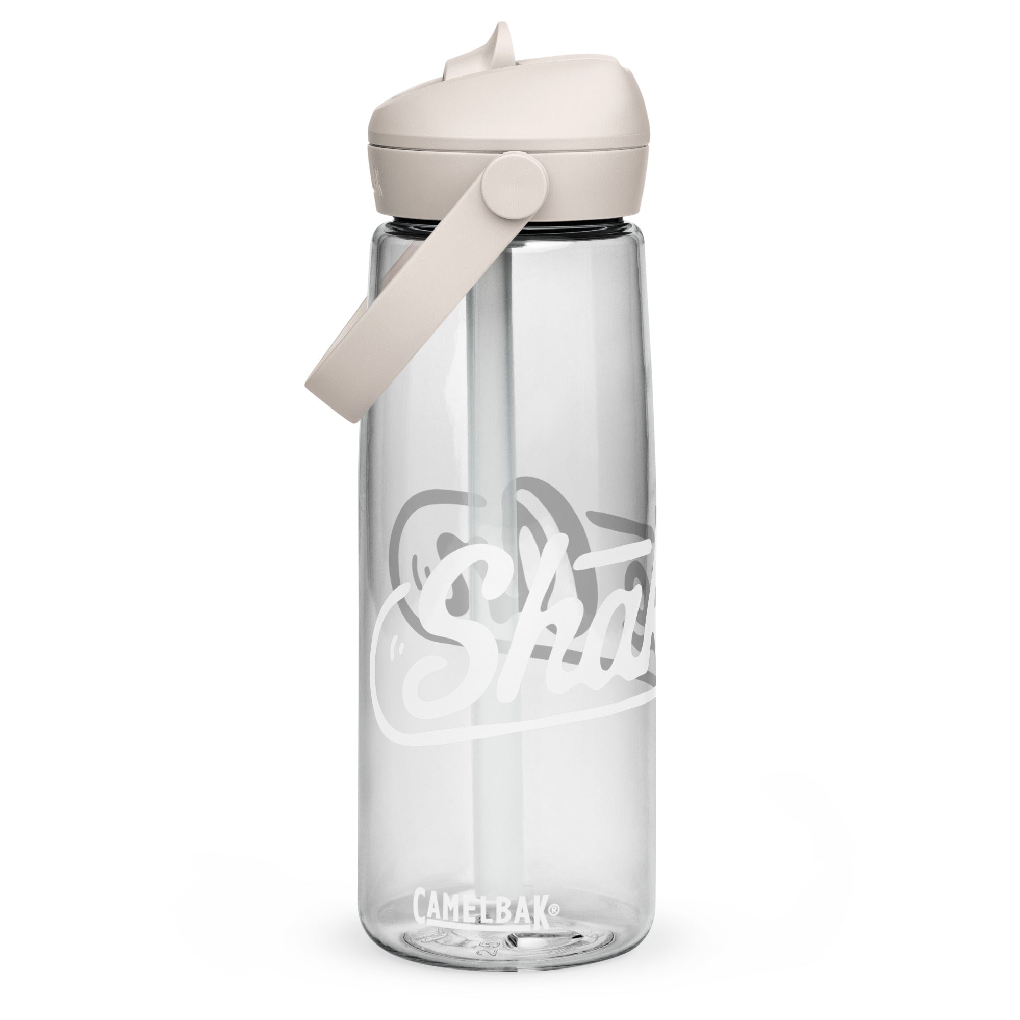 Camelbak Flip Straw Bottle