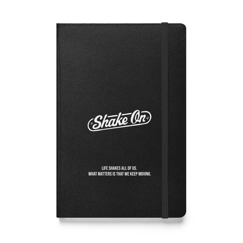Hardcover Notebook