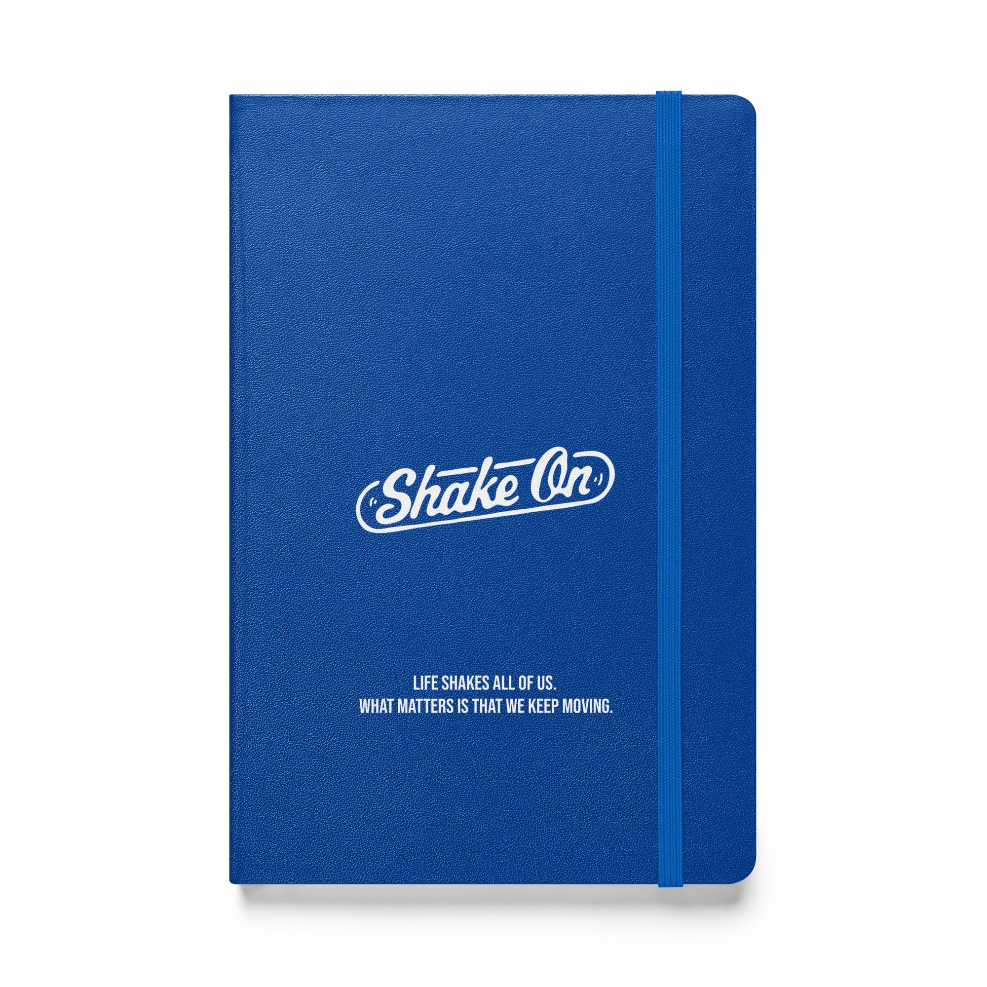 Hardcover Notebook