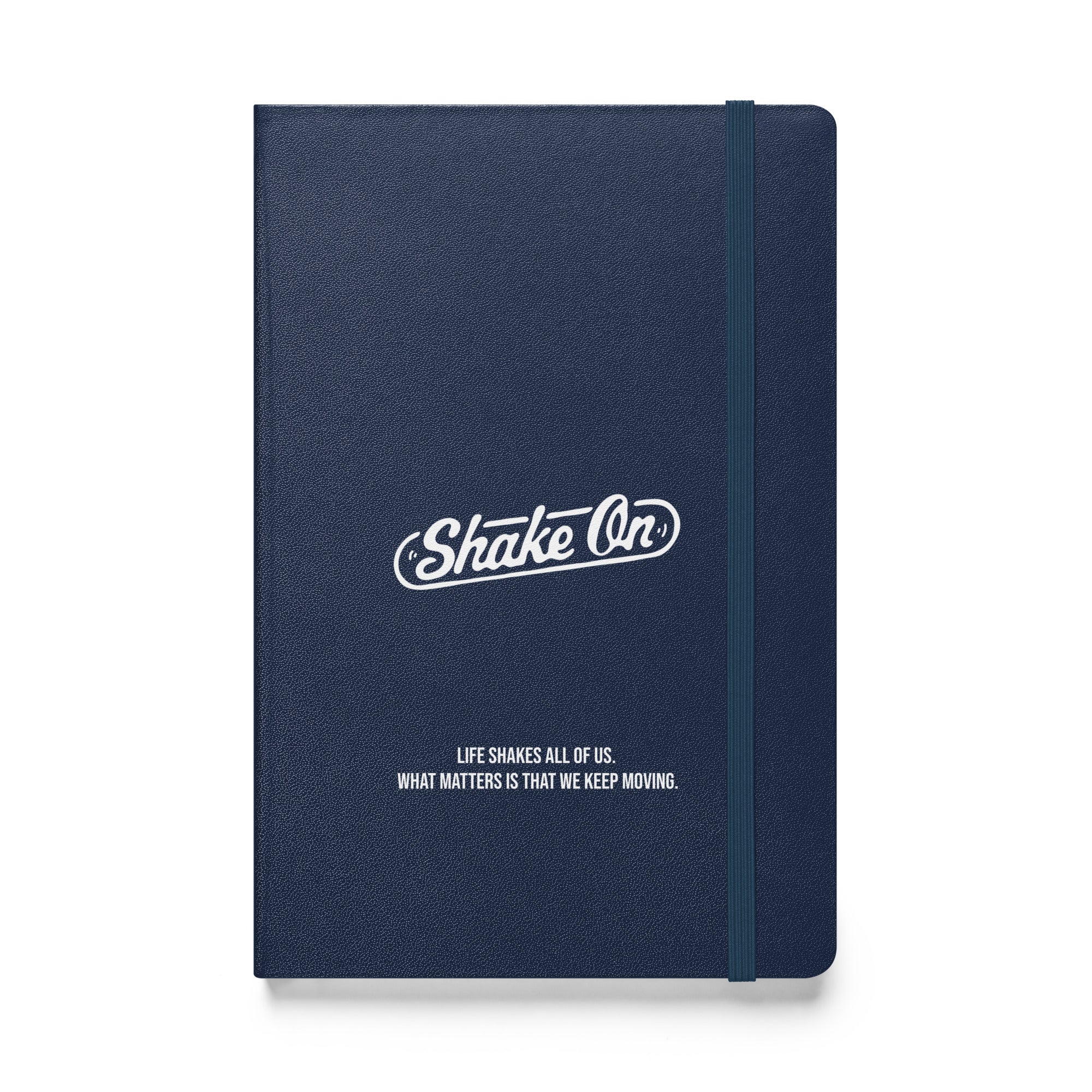 Hardcover Notebook