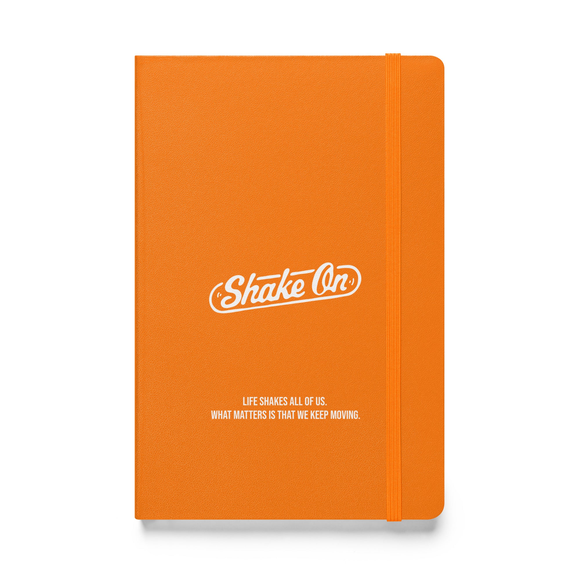 Hardcover Notebook