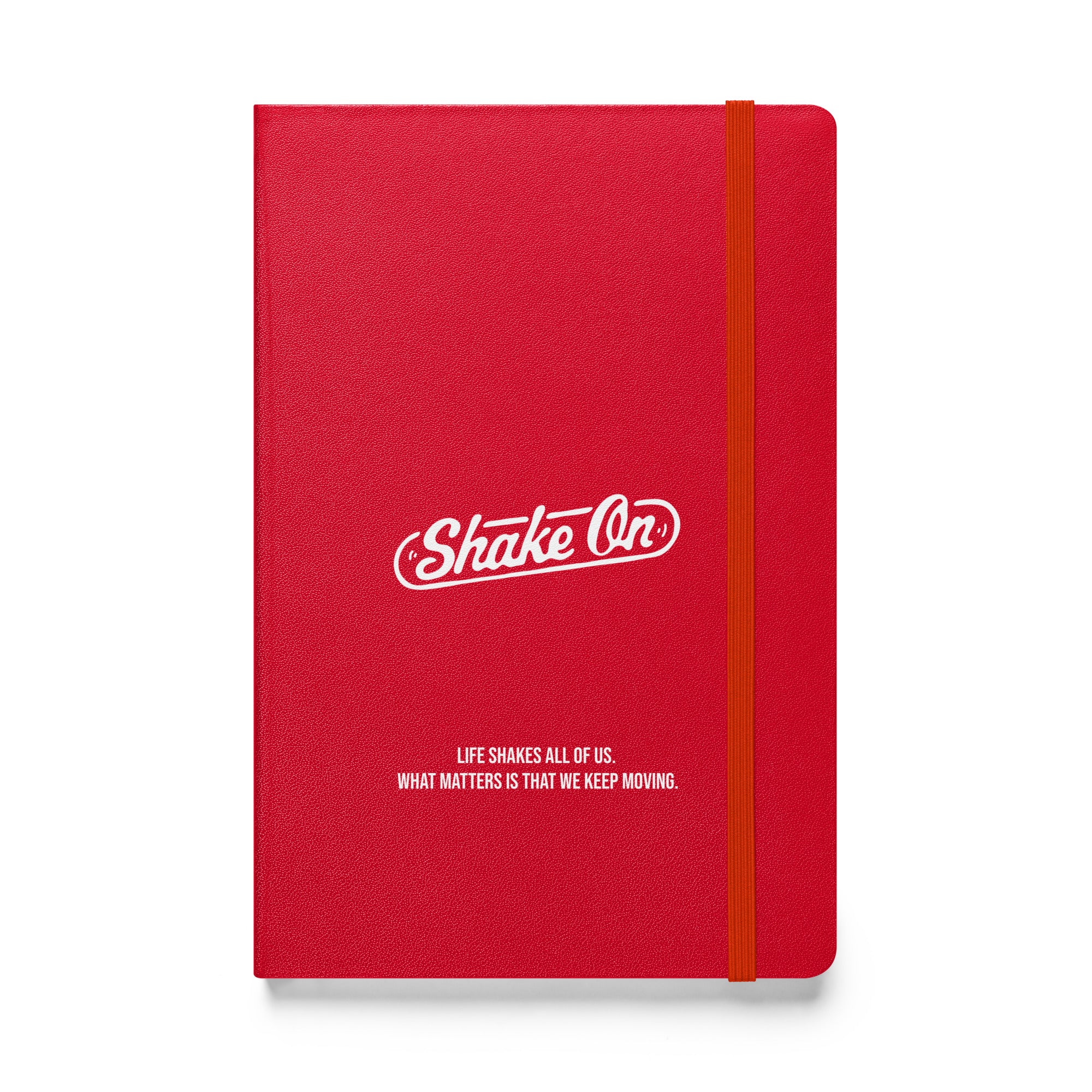 Hardcover Notebook