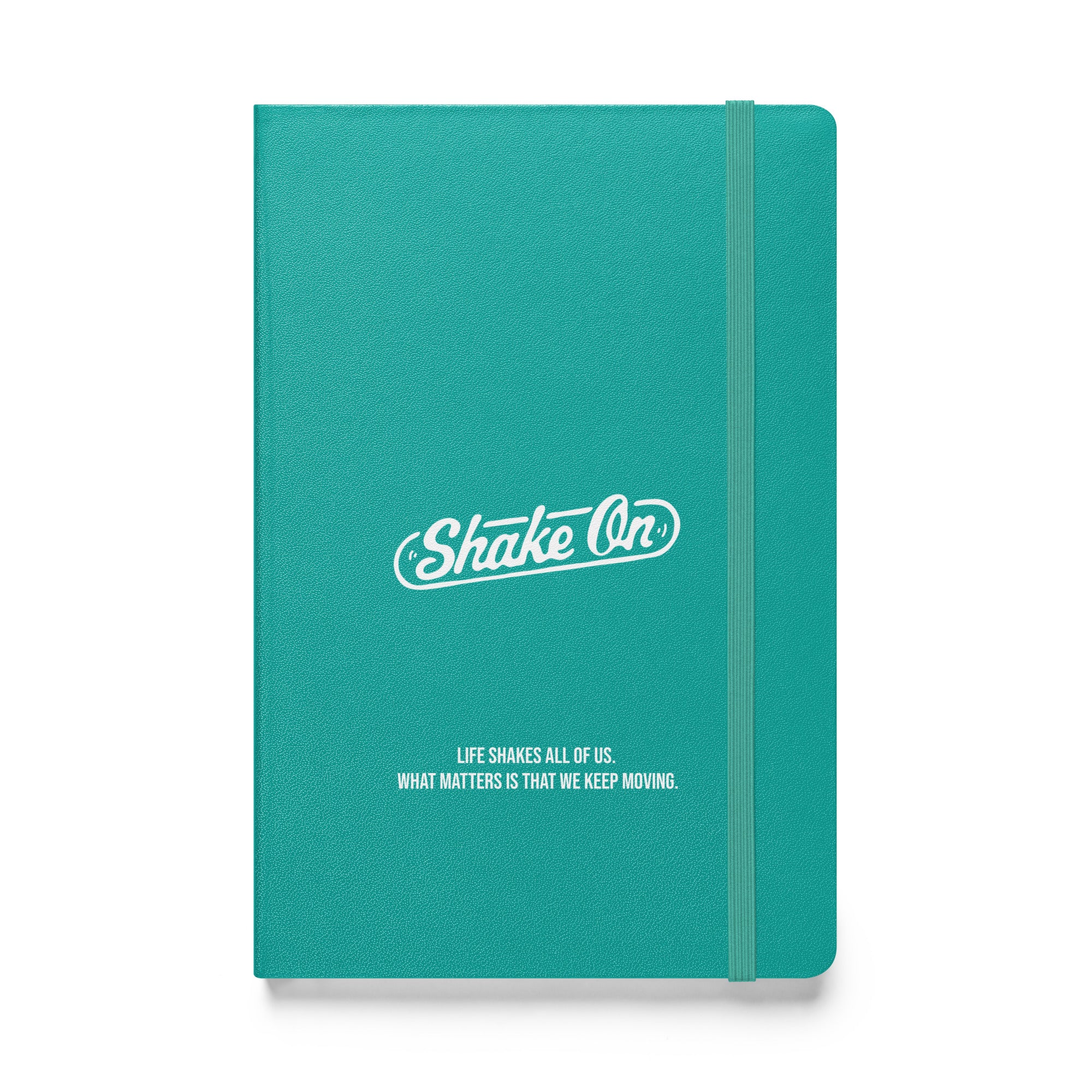 Hardcover Notebook