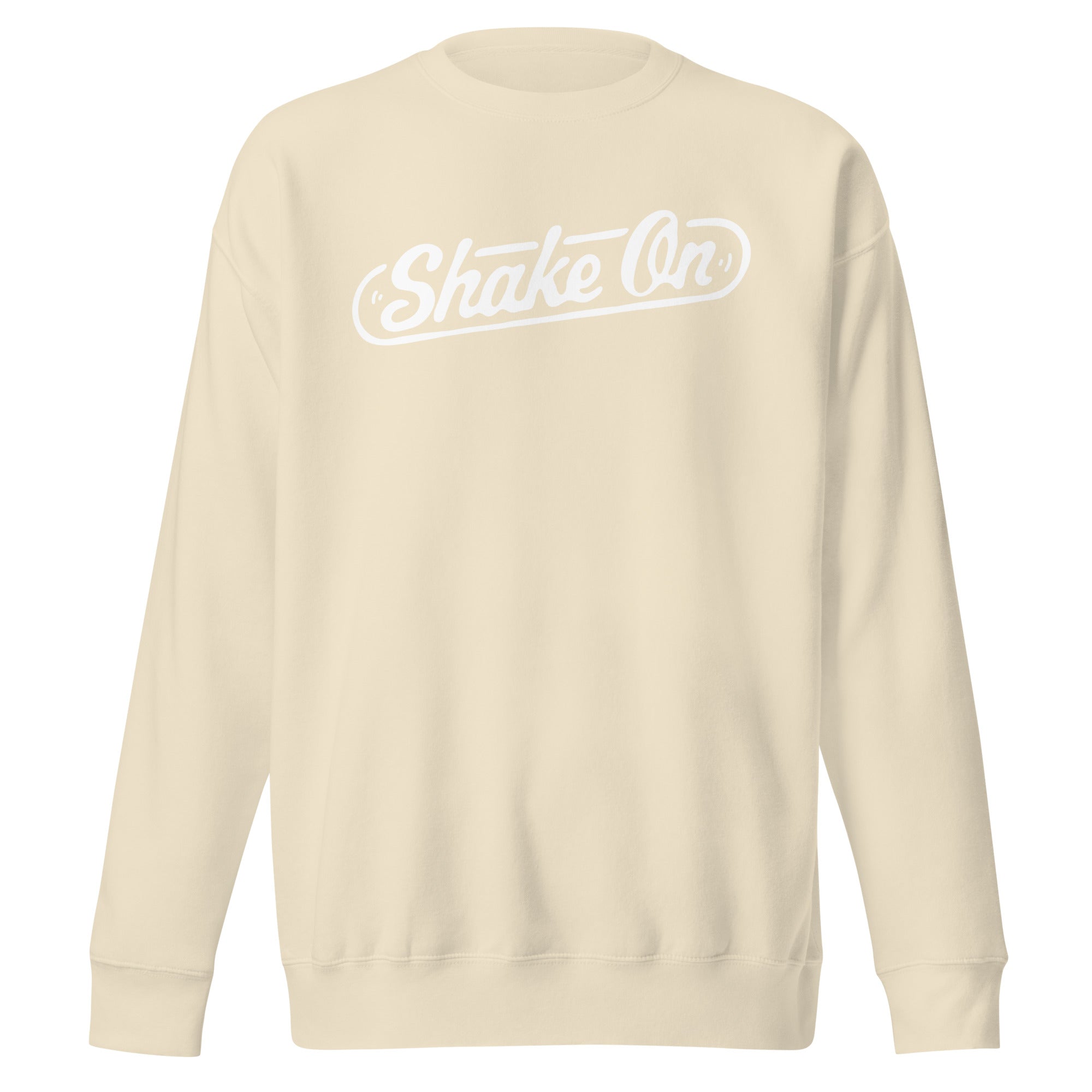 Crewneck Sweatshirt
