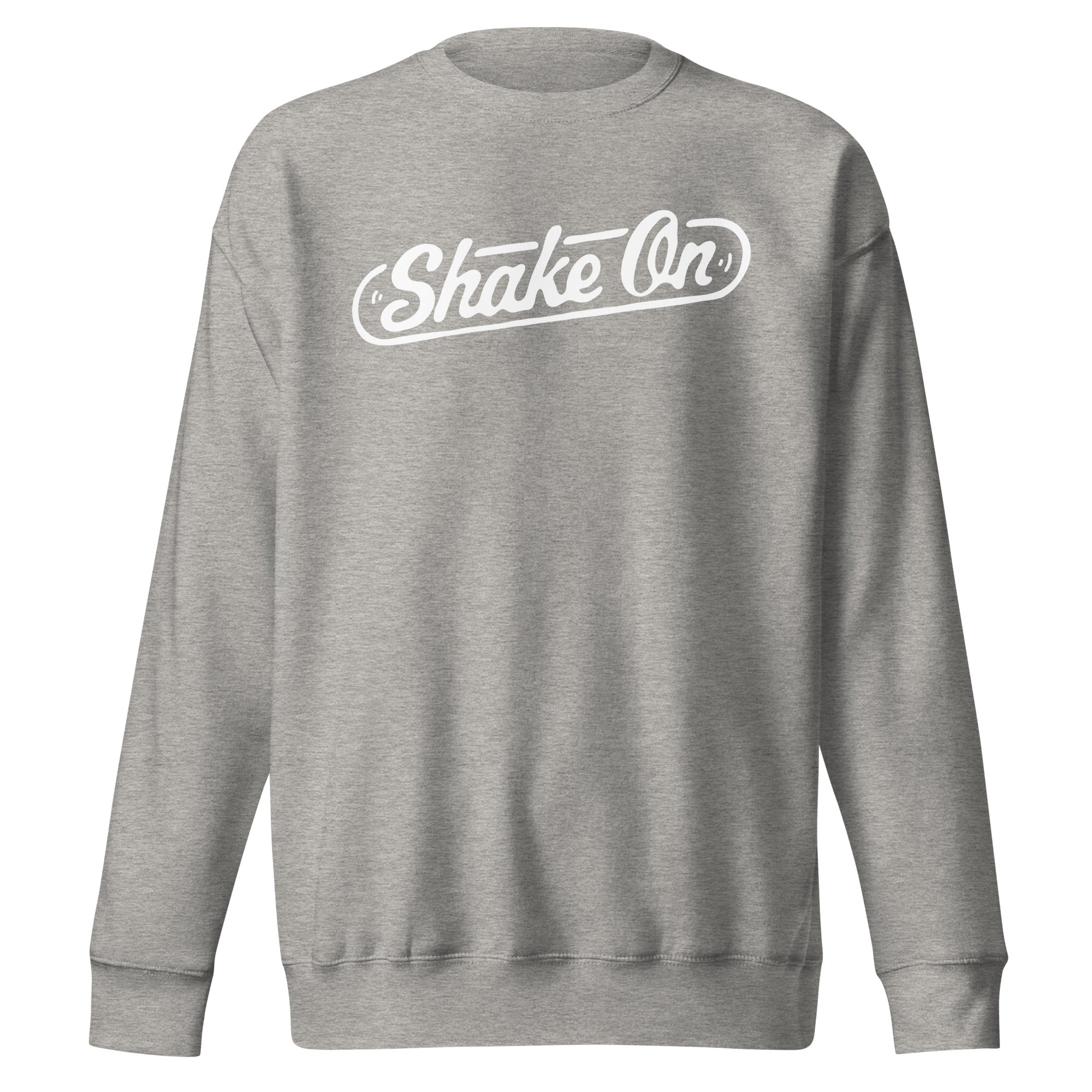 Crewneck Sweatshirt