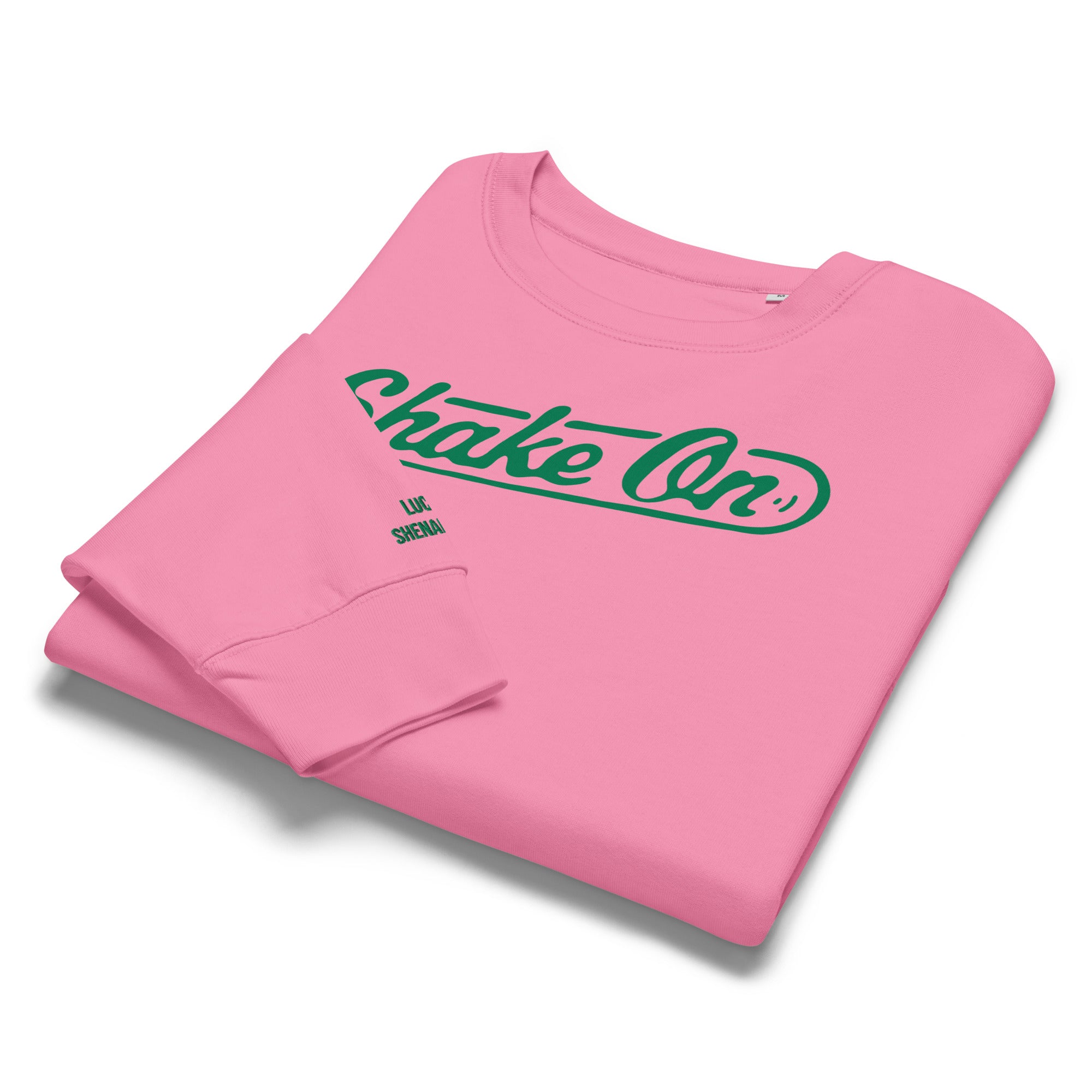 Shake On for St Patrick's Day!