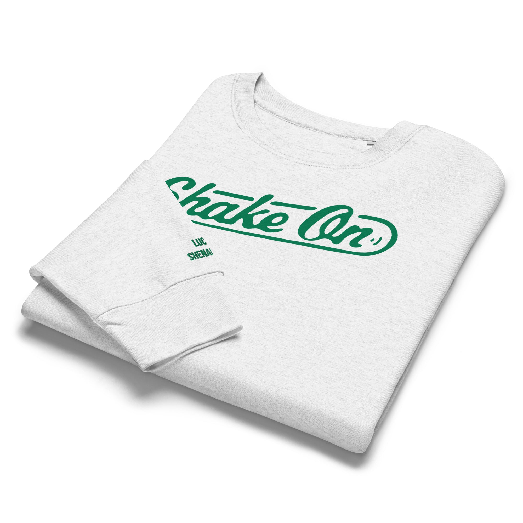 Shake On for St Patrick's Day!