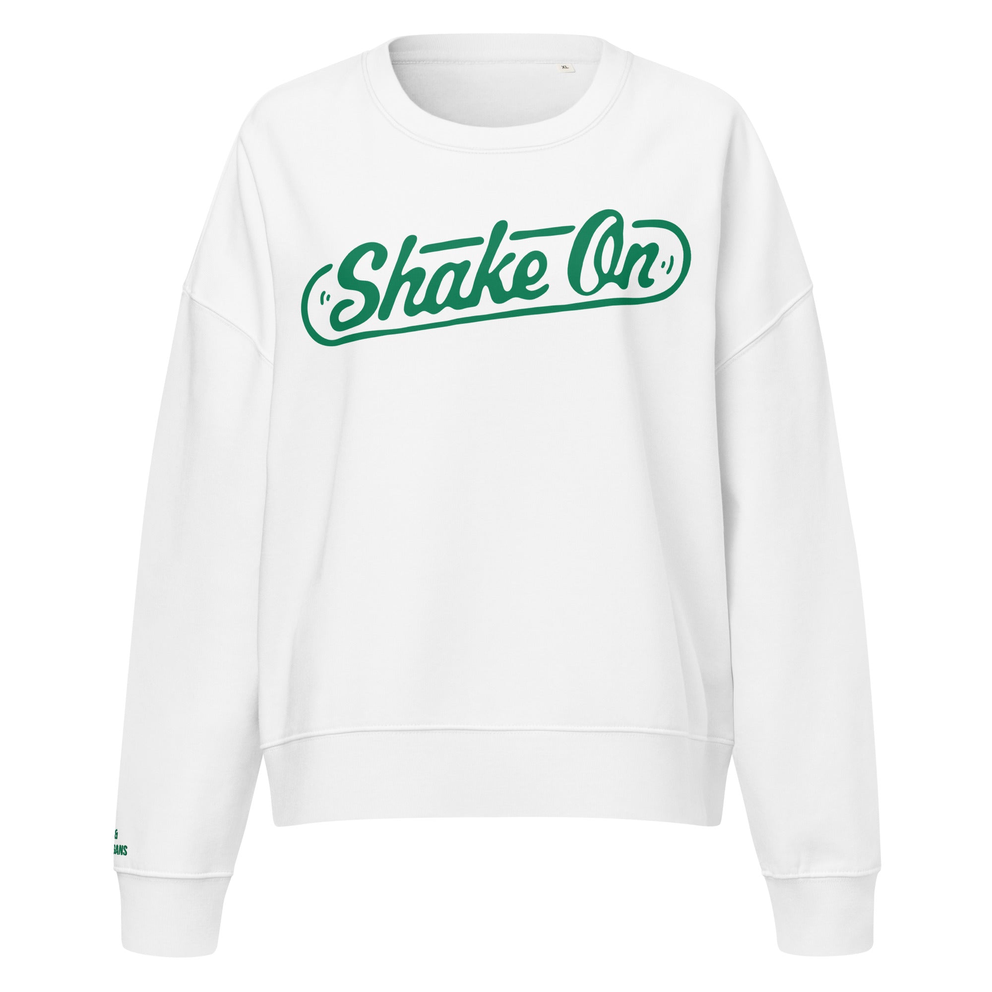 Shake On for St Patrick's Day!