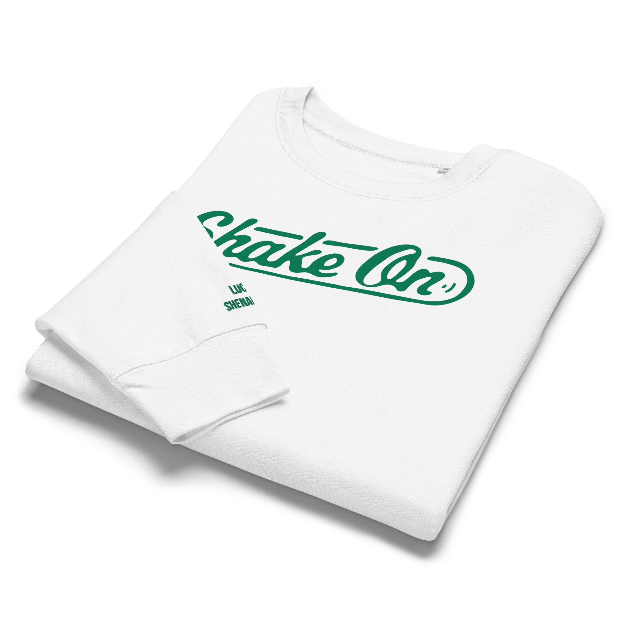 Shake On for St Patrick's Day!